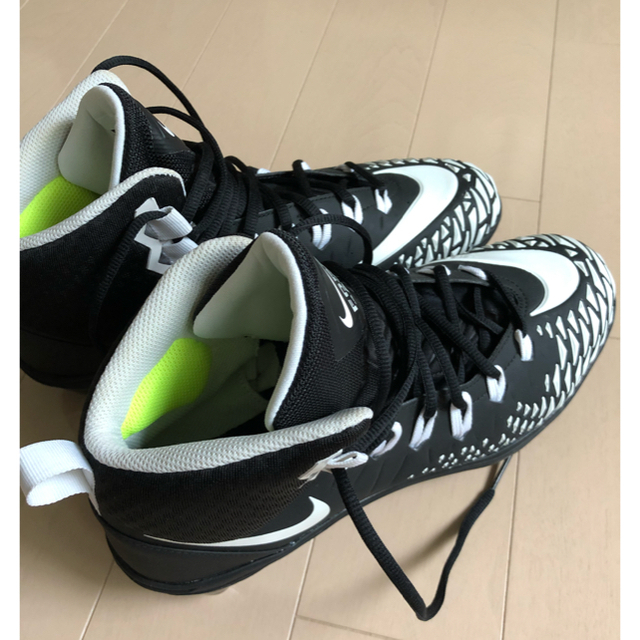 Nike Force Savage Pro アメリカフットボールシューズ 2