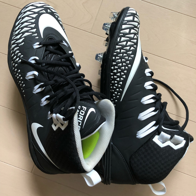 Nike Force Savage Pro アメリカフットボールシューズ 5