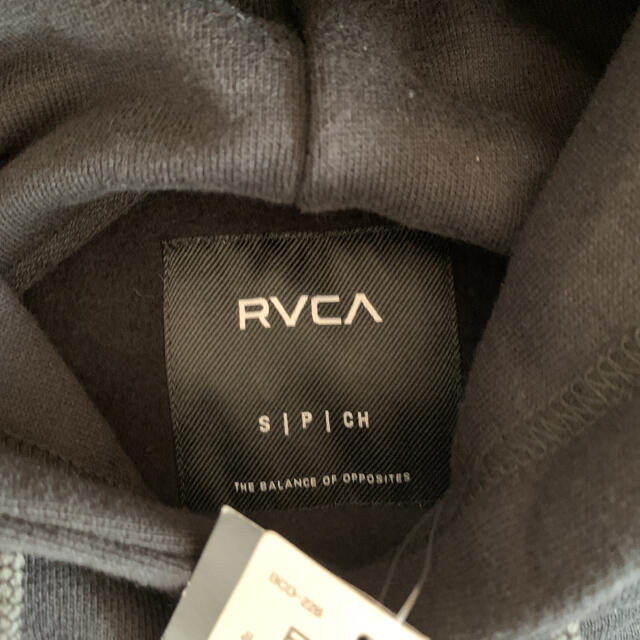 RVCA(ルーカ)のルーカ　RVCA パーカー メンズのトップス(パーカー)の商品写真