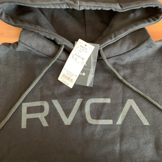 RVCA(ルーカ)のルーカ　RVCA パーカー メンズのトップス(パーカー)の商品写真