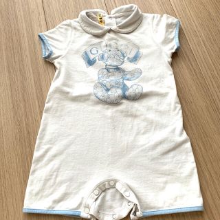 グッチ 男の子 ロンパースの通販 8点 | Gucciのキッズ/ベビー