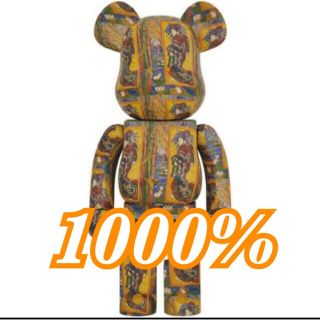 メディコムトイ(MEDICOM TOY)のBE@RBRICK 「Van Gogh Museum」 1000%(その他)