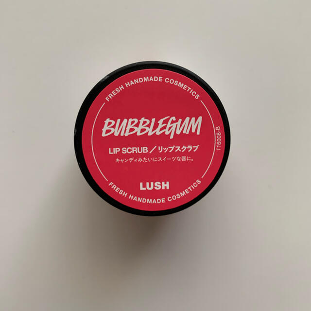 LUSH(ラッシュ)のLUSH リップスクラブ コスメ/美容のスキンケア/基礎化粧品(リップケア/リップクリーム)の商品写真