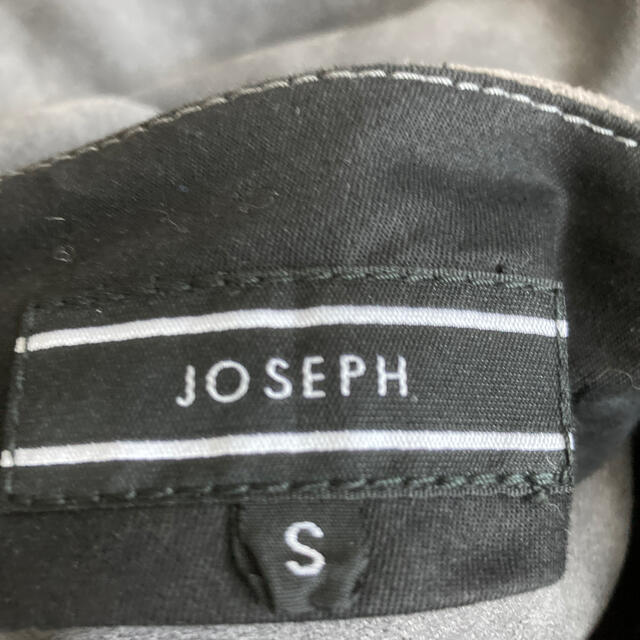JOSEPH(ジョゼフ)のJoseph  ゴートスキンスエード　スカート レディースのスカート(ひざ丈スカート)の商品写真