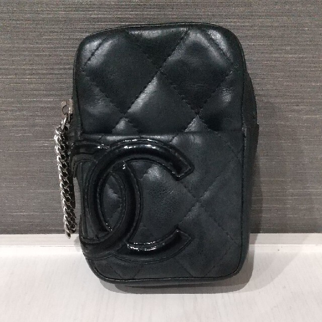 CHANEL(シャネル)のシャネル   シガレットケース メンズのファッション小物(タバコグッズ)の商品写真