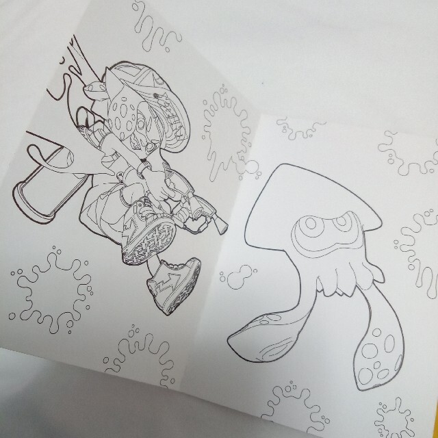 任天堂 スプラトゥーン2 シール ぬりえの通販 By マキノマン S Shop ニンテンドウならラクマ 任天堂 スプラトゥーン2 シール ぬりえの通販 By マキノマン S Shop ニンテンドウならラクマ