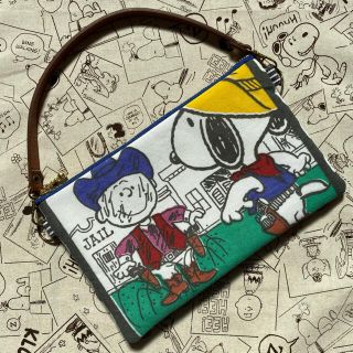 スヌーピー(SNOOPY)の☆ NANA様 専用です☆(ポーチ)