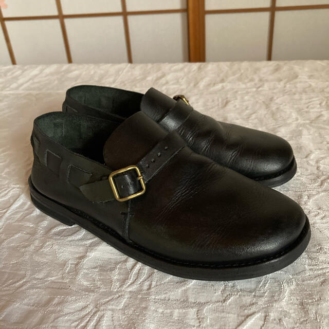 BIRKENSTOCK(ビルケンシュトック)の38  オーロラシューズ　minan polku ビルケンシュトック レディースの靴/シューズ(ローファー/革靴)の商品写真