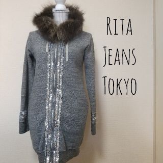 リタジーンズトウキョウ パーカーの通販 10点 | RITA JEANS TOKYOを ...