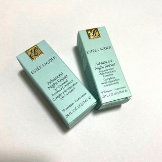 エスティローダー(Estee Lauder)のエスティーローダー　ナイトリペア　サンプル品(サンプル/トライアルキット)