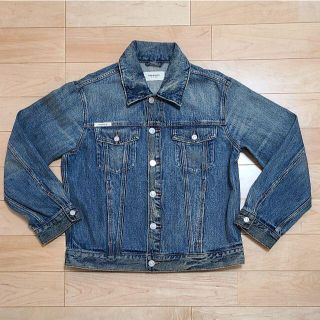 フィアオブゴッド(FEAR OF GOD)のFOG Essentials Denim Jacket 袖丈詰め済(Gジャン/デニムジャケット)