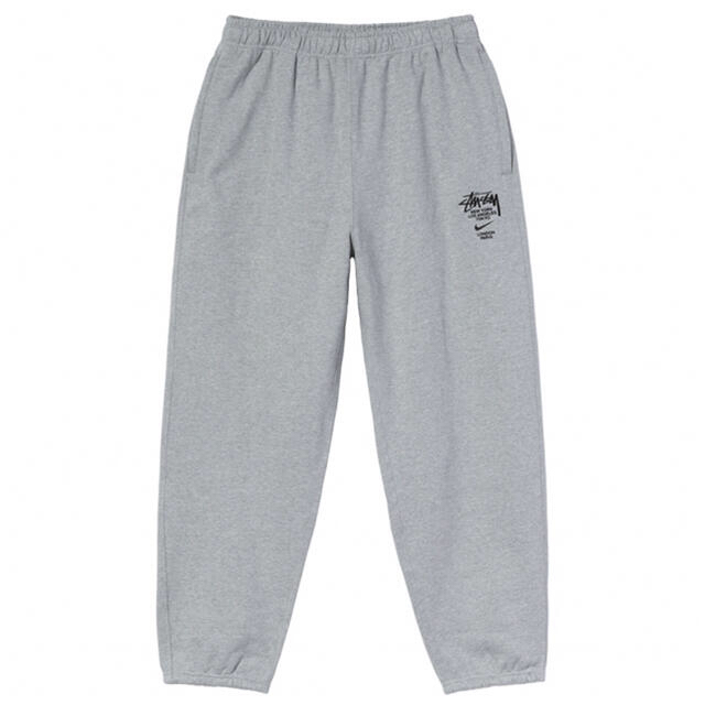 STÜSSY NIKE NRG ZR FLEECE PANT Mサイズ