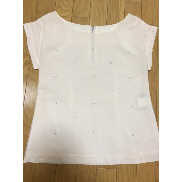 PROPORTION BODY DRESSING(プロポーションボディドレッシング)の【お値下げ】使い回し◎！白ブラウス レディースのトップス(シャツ/ブラウス(長袖/七分))の商品写真