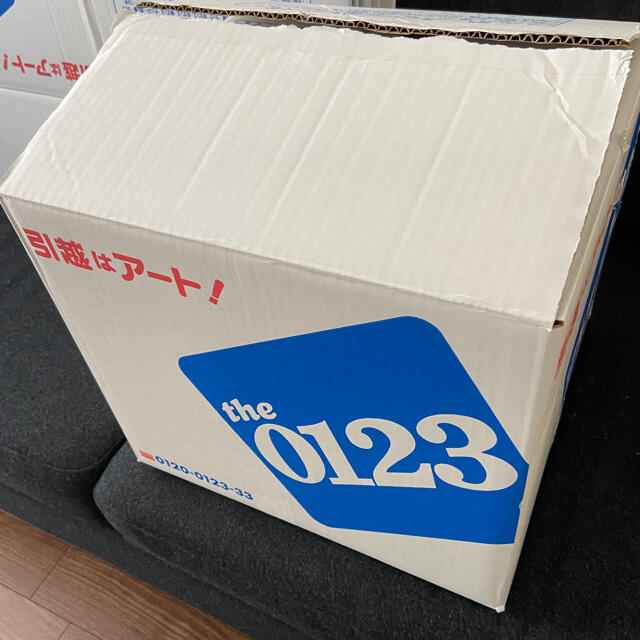 中古ダンボール アート引越センター sサイズの通販 by 名もなき 中古ダンボール アート引越センター sサイズの通販 by 名もなき