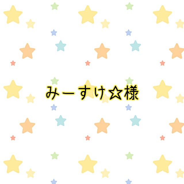 みーすけ 様 エプロンu0026三角巾u0026マスクケースu0026給食袋u0026