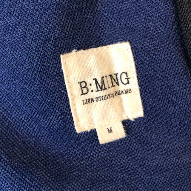 B:MING LIFE STORE by BEAMS(ビーミング ライフストア バイ ビームス)の【BEAMS】【ビームス】【メンズ】コート（ブラック） メンズのジャケット/アウター(その他)の商品写真