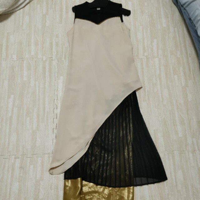 Ameri VINTAGE(アメリヴィンテージ)のamerivintage ドレス レディースのフォーマル/ドレス(その他ドレス)の商品写真