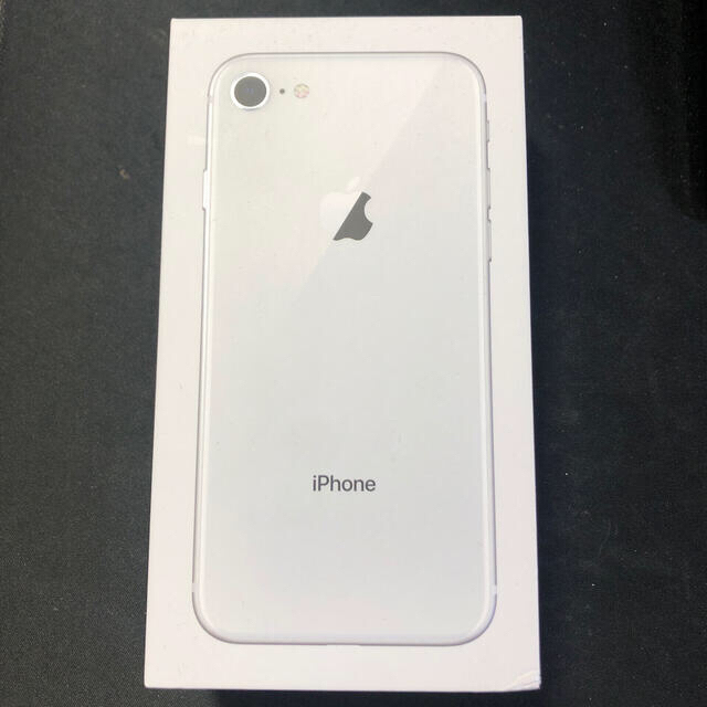 スマートフォン/携帯電話iPhone8 64GB SIMフリー　２個