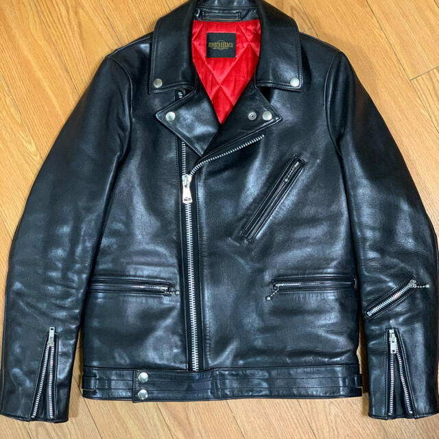 Lewis Leathers(ルイスレザー)のFINECREEK&CO ファインクリークアンドコー　クラブマン メンズのジャケット/アウター(レザージャケット)の商品写真