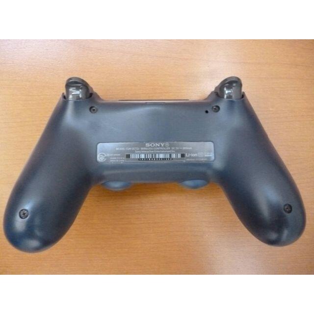 SONY(ソニー)の★SONY純正★DUALSHOCK4★ミッドナイトブルー★CUH-ZCT2J◆ エンタメ/ホビーのゲームソフト/ゲーム機本体(家庭用ゲーム機本体)の商品写真