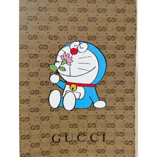 ショウガクカン(小学館)の【新品未使用】cancam 3月号 付録 GUCCI ドラえもんノート(ファッション)