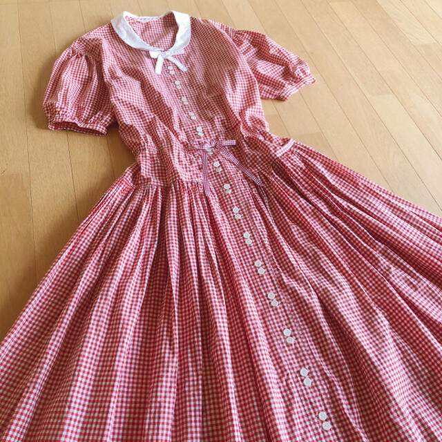 Pink House ピンクハウス 丸襟 チェック 挟みレース カントリー ワンピース の通販 By Vintage And Lolita ピンクハウスならラクマ Pink House ピンクハウス 丸襟 チェック 挟みレース カントリー ワンピース の通販 By Vintage And Lolita ピンクハウスならラクマ