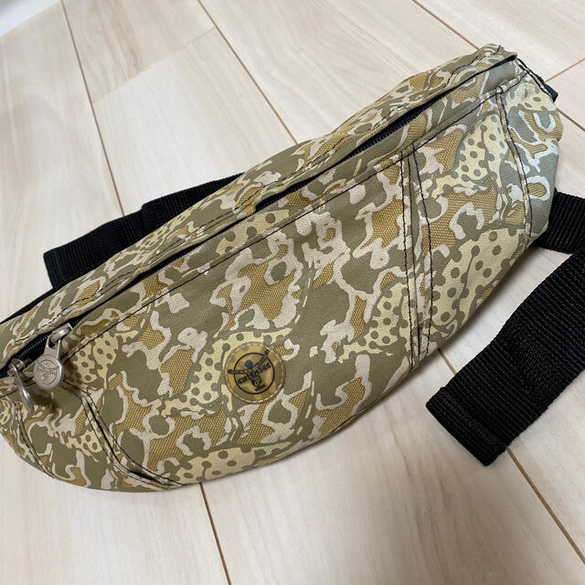 chiemsee(キムジー)ウエストバッグの通販 by のんのん's shop chiemsee(キムジー)ウエストバッグの通販 by のんのん's shop