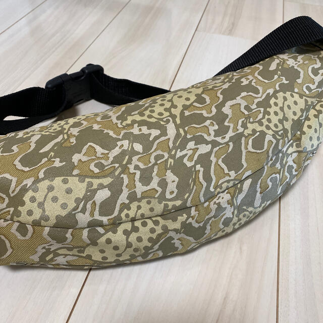 chiemsee(キムジー)ウエストバッグの通販 by のんのん's shop chiemsee(キムジー)ウエストバッグの通販 by のんのん's shop