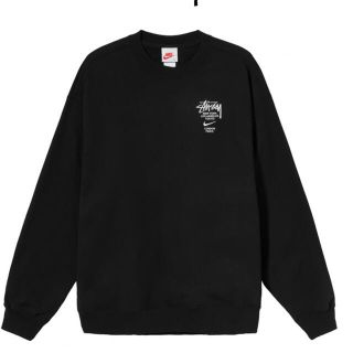 ステューシー(STUSSY)のステューシー　ナイキ　スウェット(スウェット)