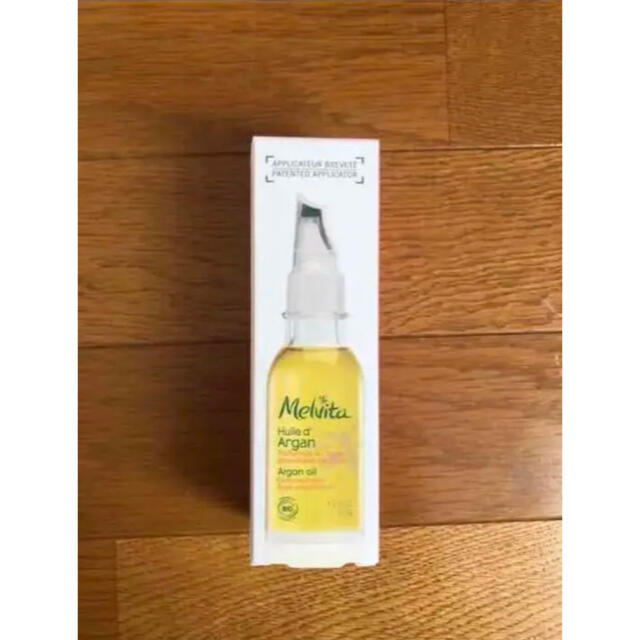 Melvita(メルヴィータ)のメルヴィータ　ビオオイル　アルガンオイルローズ　50ml コスメ/美容のスキンケア/基礎化粧品(ブースター/導入液)の商品写真