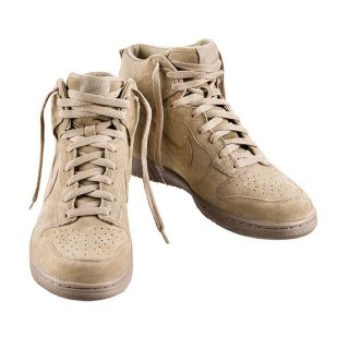 アーペーセー(A.P.C)の美品)A.P.C×NIKE DUNK 25.5cm(スニーカー)