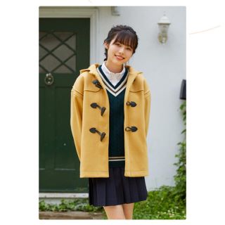 EASTBOY - ☆新品☆イーストボーイ ダッフルコート Fサイズの通販|ラクマ