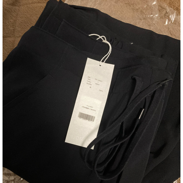 COMOLI - COMOLI ウールギャバ6Pパンツ サイズ1 21SSの通販 by kio's