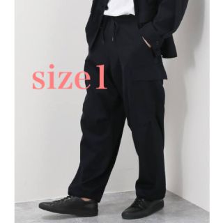 COMOLI - COMOLI ウールギャバ6Pパンツ サイズ1 21SSの通販 by kio's