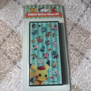 ポケモン(ポケモン)のポケモンスマホケース　iPhone8/7対応(iPhoneケース)