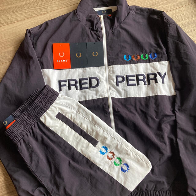 FRED PERRY - FRED フレッド・ペリー ビームス セットアップの FRED PERRY - FRED フレッド・ペリー ビームス セットアップの