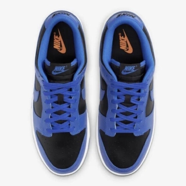 NIKE DUNK LOW HYPER COBALT