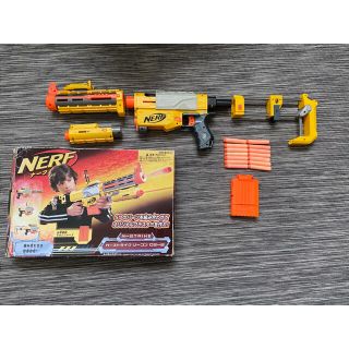 2点セット　N-ストライク リーコン CS-6　NERF　ナーフガン