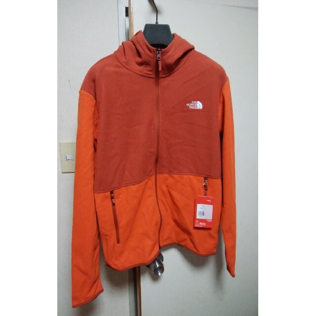 正規 新品 THE NORTH FACE FLEECE PARKER M(L)