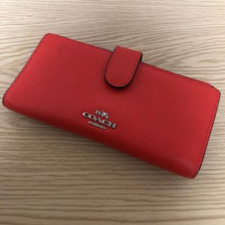 コーチ(COACH)のcoach 長財布　コーチ(財布)