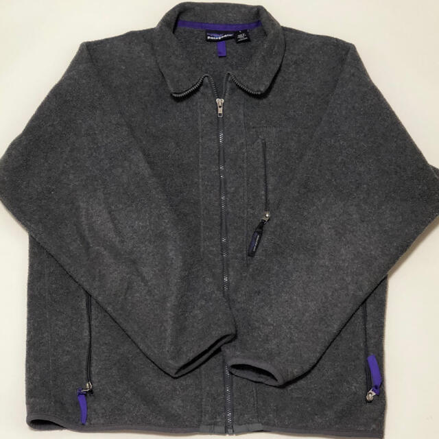 90s パタゴニア　USA製Aquascutum