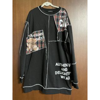 キャンディーストリッパー(Candy Stripper)の☆新品☆CANDY STRIPPER ワンピース 15000→11800(ひざ丈ワンピース)