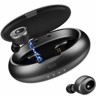 Odeal 完全ワイヤレスイヤホン Bluetooth対応 (ヘッドフォン/イヤフォン)