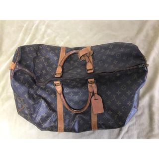 ルイヴィトン(LOUIS VUITTON)のルイヴィトン ボストンバッグ 難あり(ボストンバッグ)