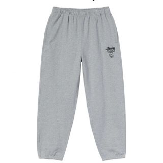 stussy nike  コラボスウェット　上下セット　Lセット