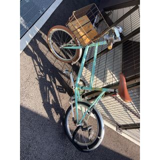 ビアンキ(Bianchi)のブルーノ　自転車(自転車本体)