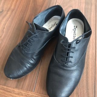 レペット(repetto)のレペット　レースアップシューズ(ローファー/革靴)