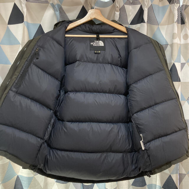 【美品】THE NORTH FACE マウンテンダウンジャケット ピートM