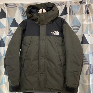 ザノースフェイス(THE NORTH FACE)の【美品】THE NORTH FACE マウンテンダウンジャケット ピートM(ダウンジャケット)