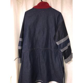 killremote 18aw デニムコート | www.jarussi.com.br